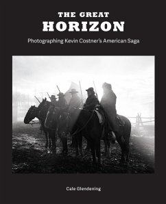Cover The Great Horizon