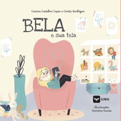 Bela e sua tela - Isper, Carina Costelini; Barbizan, Cíntia