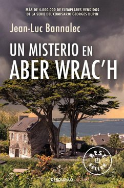 Cover Un misterio en Aber Wrac´h (Comisario Dupin 11)