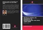 História política da República de Bashkortostan nos anos 1990-2000