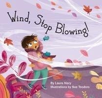 Cover Wind, Stop Blowing!