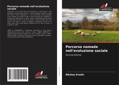 Percorso nomade nell'evoluzione sociale - Kradin, Nikolay