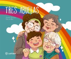 Cover TRES ABUELAS