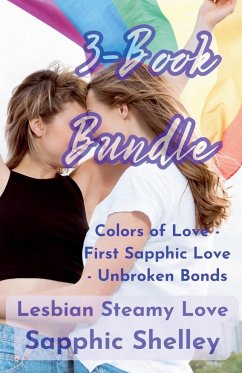 3-Book Bundle - Shelley, Sapphic