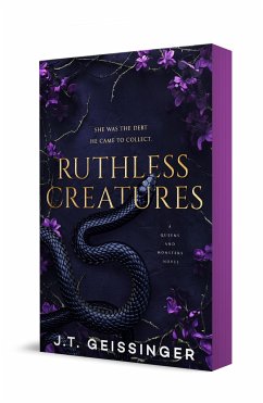 Ruthless Creatures - Geissinger, J T