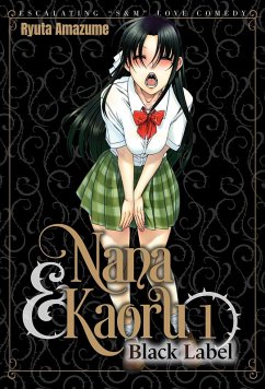 Nana & Kaoru: Black Label, Volume 1 - Amazume, Ryuta