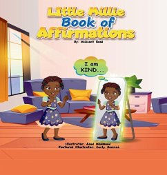 Little Millie Book of Affirmations - Reed, Milicent