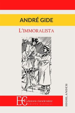 L'Immoralista - Gide, Andre