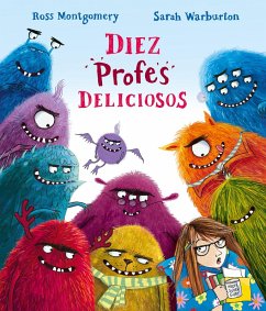 Diez Profes Deliciosos - Montgomery, Ross