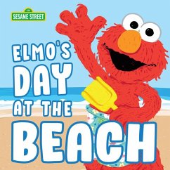 Elmo's Day at the Beach - Sesame Workshop