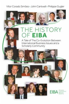 Cover The History of Eiba