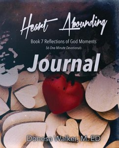 Heart Abounding Journal - Walker, Donesa