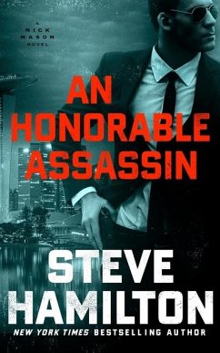 Cover An Honorable Assassin