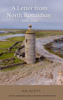 A Letter from North Ronaldsay - Scott, Ian