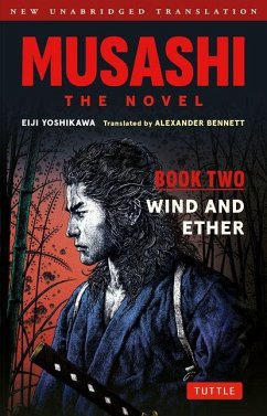 Cover Musashi: Book Two - Wind & Ether - The Novel