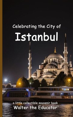 Cover Celebrating the City of Istanbul
