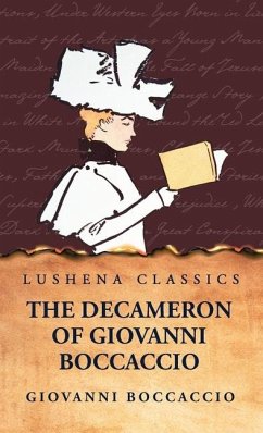 The Decameron of Giovanni Boccaccio - Giovanni Boccaccio