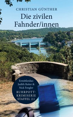 Die zivilen Fahnder/innen - Günther, Christian