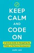 Keep Calm And Code On - Bild 1