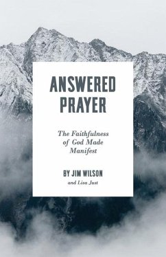 Answered Prayer - Just, Lisa; Wilson, Jim