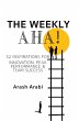 The Weekly Aha! - Bild 1