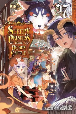 Cover Sleepy Princess in the Demon Castle, Vol. 27