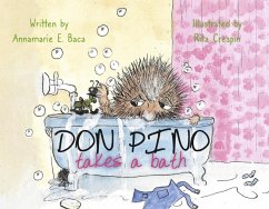 Don Pino Takes a Bath - Baca, Annamarie E