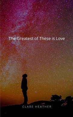 Cover The Greatest of These is Love