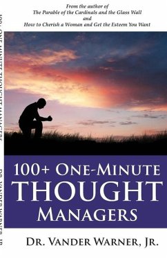 100+ One-Minute Thought Managers - Warner, Vander