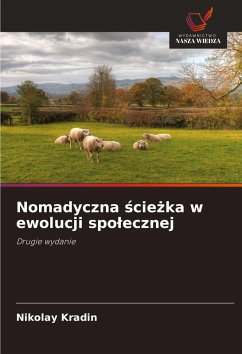 Cover Nomadyczna ¿cie¿ka w ewolucji spo¿ecznej