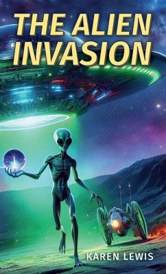 The Alien Invasion - Lewis, Karen
