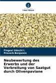 Neubewertung des Erwerbs und der Verbreitung von Saatgut durch Olivenpaviane