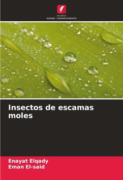 Insectos de escamas moles - Elqady, Enayat;El-Said, Eman