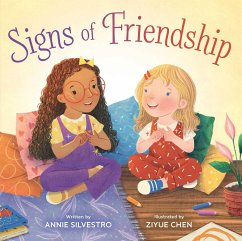 Cover Signs of Friendship