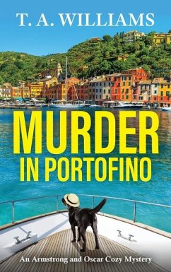 Murder in Portofino - Williams, T A