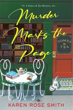 Murder Marks the Page - Smith, Karen Rose