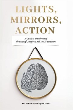 Lights, Mirrors, Action - Monaghan, Kenneth