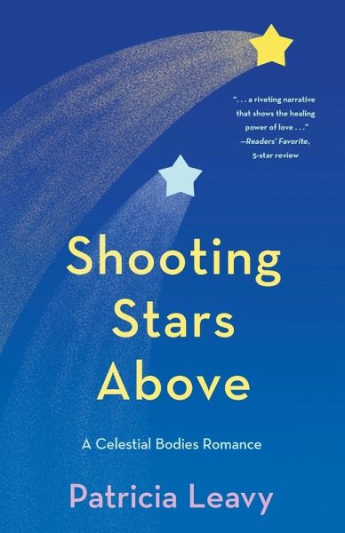 Shooting Stars Above