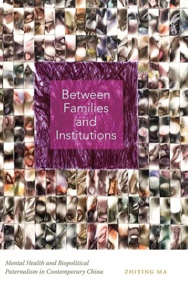 Between Families and Institutions Between Families and Institutions