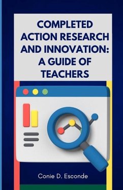 Completed Action Research and Innovation - Esconde, Conie D