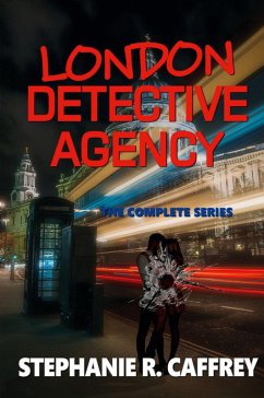 Cover London Detective Agency