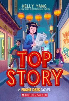 Cover Top Story (Front Desk #5)