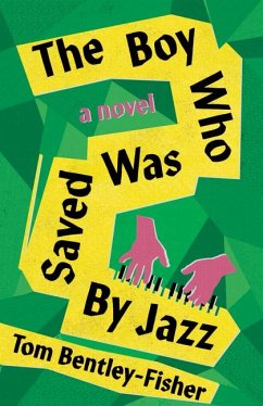 Cover The Boy Who Was Saved by Jazz