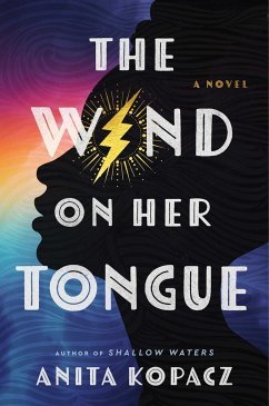 The Wind on Her Tongue - Kopacz, Anita