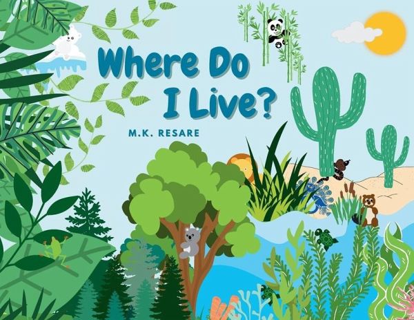 Where Do I live? Where Do I live?