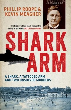 Cover Shark Arm