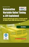 Automotive Variable Valve Timing & Lift Explained