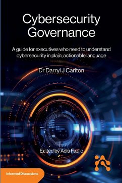 Cybersecurity Governance - Carlton, Darryl