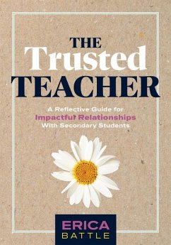 Cover The Trusted Teacher