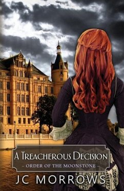 A Treacherous Decision - Morrows, Jc